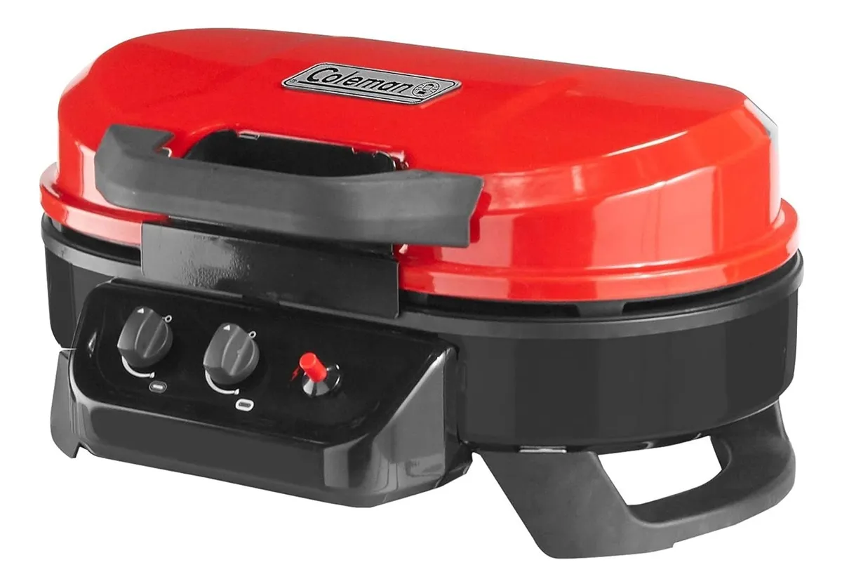 Asador portatil coleman roadtrip 225 encendido instastart