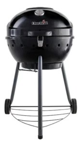 Asador Char-broil Kettleman 22, El Competidor Directo del Weber con Excelente Rendimiento