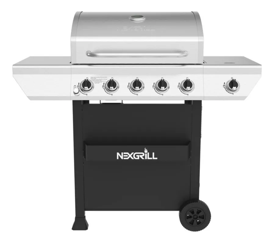 Nexgrill de Gas 6 Quemadores