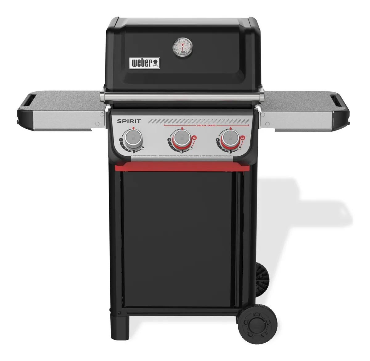 Weber Spirit II E-325