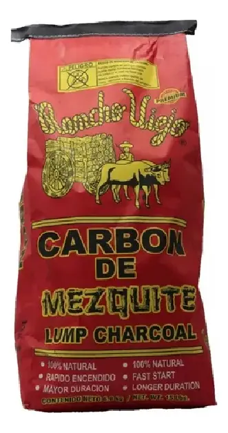 Qual es el mejor carbón para asador: Carbón
